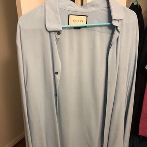 Gucci dress shirt